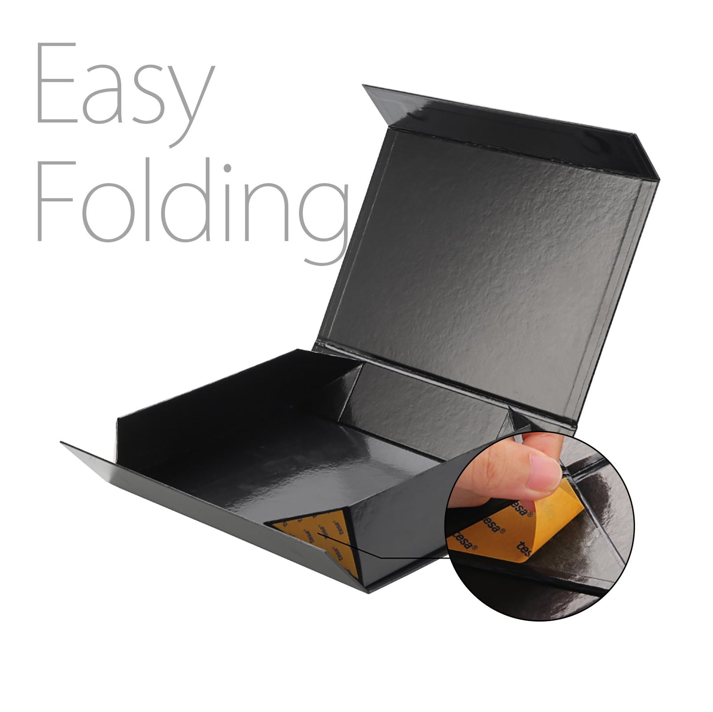 Wholesale 11 Colors 11.5x8x2.5 Inches Shirt Gift Boxes Magnetic with Lids for Wrapping Gifts